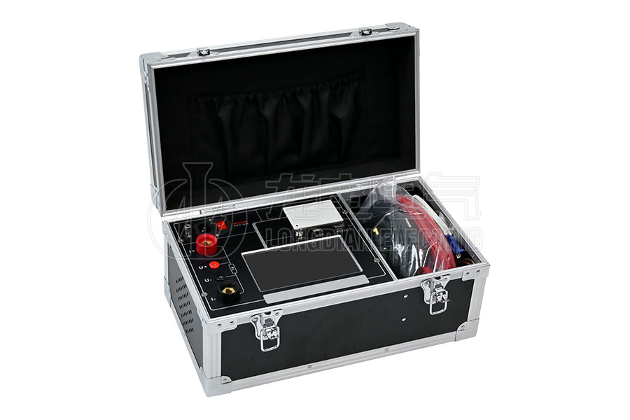 LDHL-100B智能開(kāi)關(guān)回路電阻測(cè)試儀