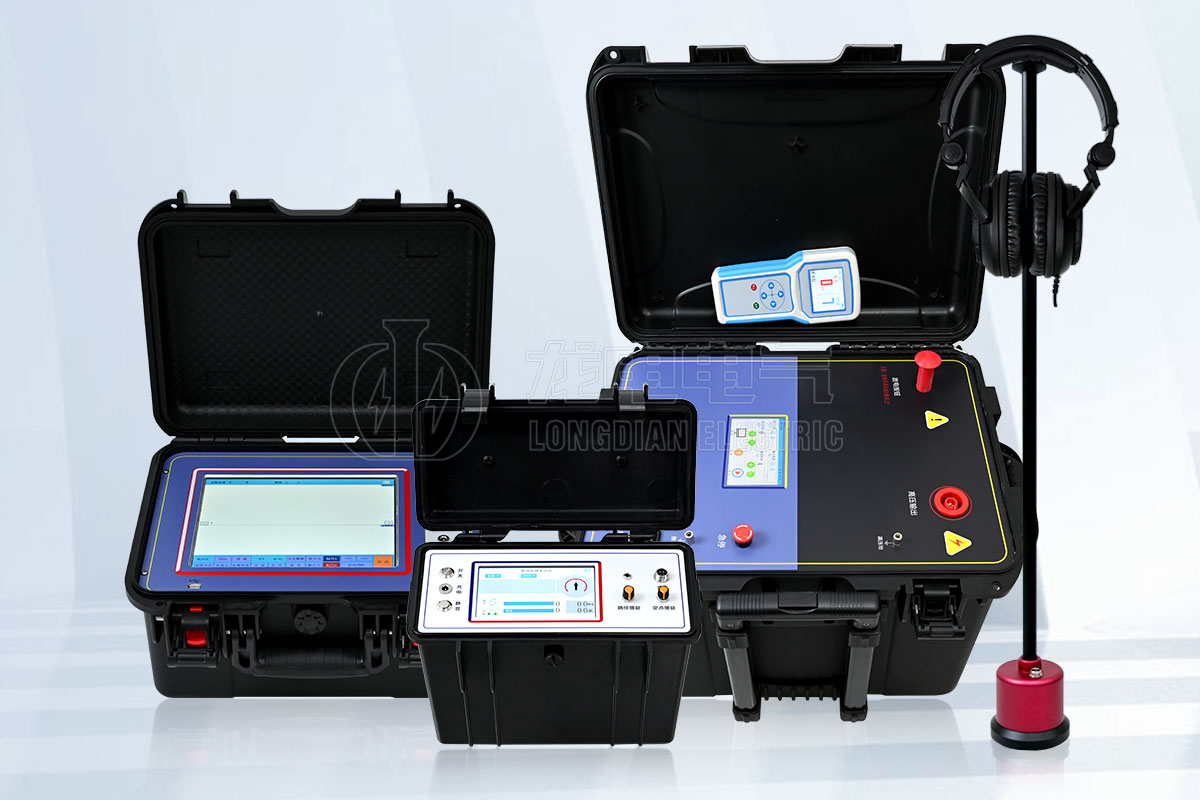 智能電纜故障測(cè)試儀 智能電纜故障測(cè)試儀