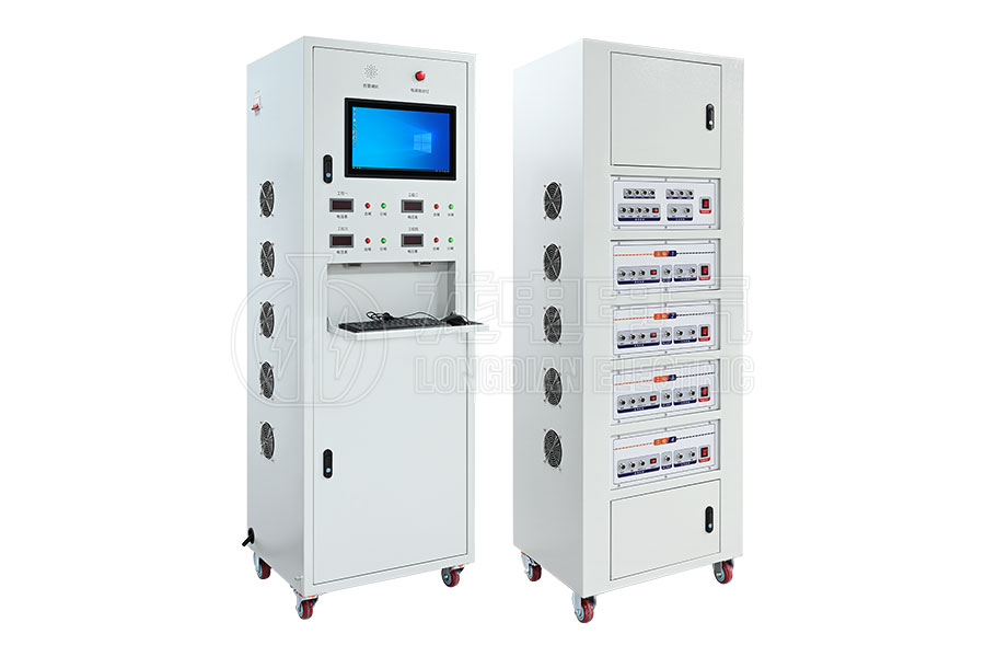 GKC-HAJ-MH交直流高壓開關(guān)特性及磨合裝置測試系統(tǒng)