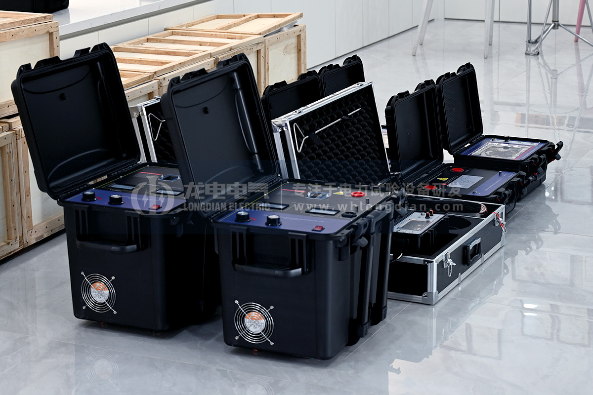 LD-2004多次脈沖電纜故障測(cè)試儀