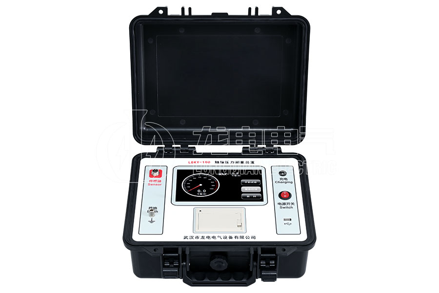 LDKY-100 高壓隔離開關(guān)觸指壓力測試儀